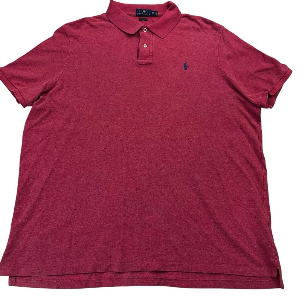Polo Ralph Lauren Golf Polo Shirt Men's size XXL